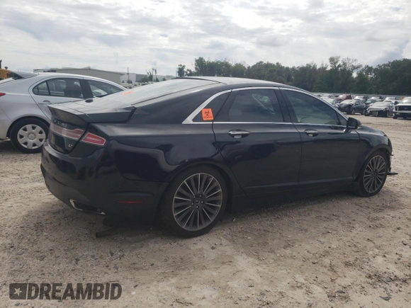 2016 Lincoln MKZ с VIN 3LN6L2MK0GR612195, выставлен на аукционе Copart как лот 70779444 с пробегом Не указан миль и Списание • Salvage title. История ставок и продаж доступна на DreamBid. Изображение 3.