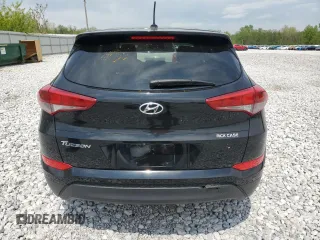 2016 Hyundai Tucson SE z VIN KM8J23A48GU074377, wystawiony jako Copart lot #56363705 z przebiegiem 136 756 mil mil oraz Czysty tytuł • Clean title. Historia ofert i sprzedaży dostępna na DreamBid. Obrazek 6.