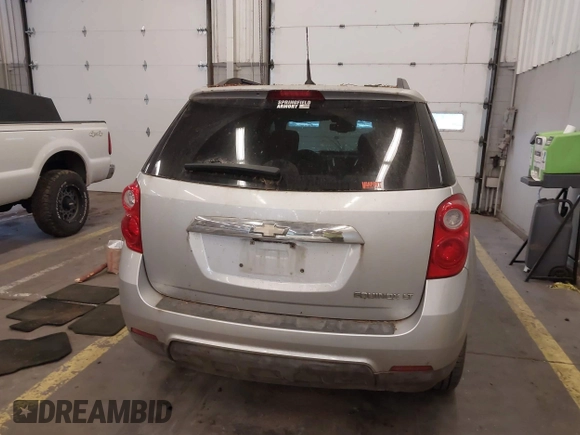2013 Chevrolet Equinox LT with VIN 2GNALPEK9D6139093, listed as a IAAI auction lot 41614935 with 165,700 mi miles and . Bid and sale history available at DreamBid. Image 16.
