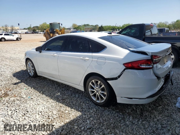 2017 Ford Fusion SE with VIN 3FA6P0H74HR391808, listed as a Copart auction lot 52087195 with 257,955 mi miles and Salvage title. Bid and sale history available at DreamBid. Image 2.
