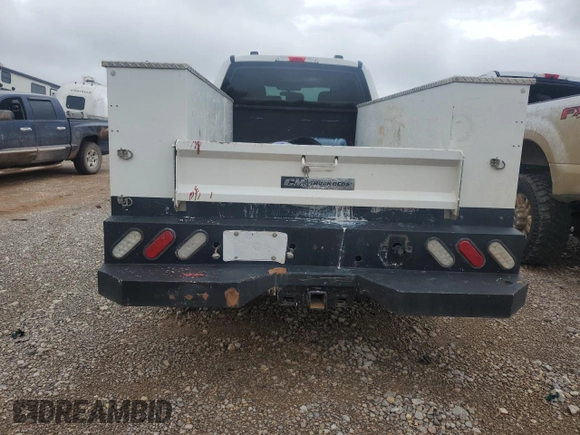 2022 Ford Super Duty F-250 SRW XL with VIN 1FT8W2BT9NED06225, listed as a Copart auction lot 52741325 with 149,359 mi miles and Clean Title. Bid and sale history available at carsss.com. Image 6.