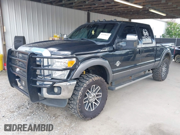 2012 Ford F-250 XL with VIN 1FT7W2BT4CED04407, listed as a IAAI auction lot 42470617 with 295,360 mi miles and . Bid and sale history available at DreamBid. Image 17.