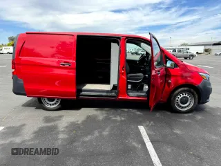 2020 Mercedes-Benz Metris Cargo with VIN WD3PG2EA6L3655607, listed as a Copart auction lot 53923225 with 162,534 mi miles and Clean Title. Bid and sale history available at carsss.com. Image 6.