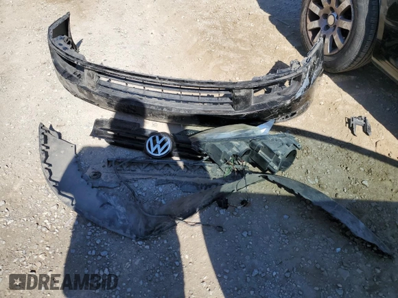 2008 Volkswagen Rabbit S z VIN WVWBA71K48W154346, wystawiony jako Copart lot #61905924 z przebiegiem 180 561 mil mil oraz Szkoda całkowita • Salvage title. Historia ofert i sprzedaży dostępna na DreamBid. Obrazek 12.