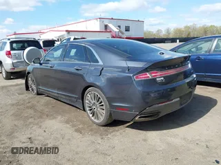 2013 Lincoln MKZ z VIN 3LN6L2G95DR808850, wystawiony jako IAAI lot #41980262 z przebiegiem Nie podano mil oraz . Historia ofert i sprzedaży dostępna na DreamBid. Obrazek 3.