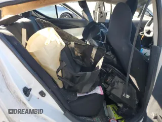 2014 Nissan Versa S Plus with VIN 3N1CN7AP2EL858571, listed as a Copart auction lot 49725135 with Not Provided miles and Salvage Title. Bid and sale history available at DreamBid. Image 10.