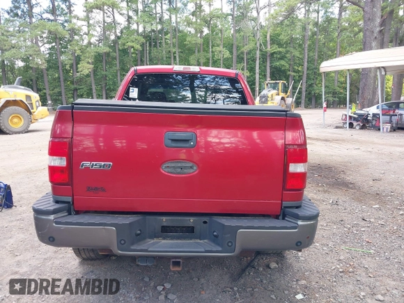 2009 Ford F-150 XLT z VIN 1FTPX04V89KB33767, wystawiony jako IAAI lot #42807419 z przebiegiem 81 043 mil mil oraz . Historia ofert i sprzedaży dostępna na DreamBid. Obrazek 16.