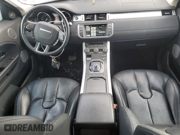 2015 Land Rover Range Rover Evoque Pure Premium z VIN SALVR2BG3FH039105, wystawiony jako Copart lot #43428085 z przebiegiem 112 952 mil mil oraz Szkoda całkowita • Salvage title. Historia ofert i sprzedaży dostępna na DreamBid. Obrazek 8.