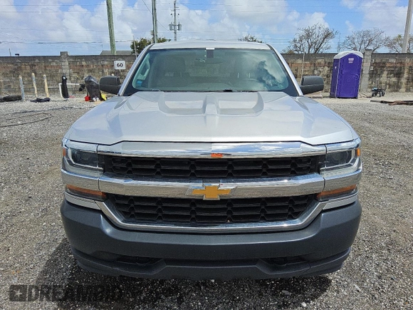 2018 Chevrolet Silverado 1500 Work Truck with VIN 3GCUKNEC0JG355159, listed as a Copart auction lot 51251795 with 98,335 mi miles and Clean Title. Bid and sale history available at carsss.com. Image 5.