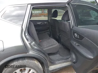 2015 Nissan Rogue SV with VIN KNMAT2MT5FP570653, listed as a IAAI auction lot 42159669 with 161,382 mi miles and . Bid and sale history available at carsss.com. Image 8.