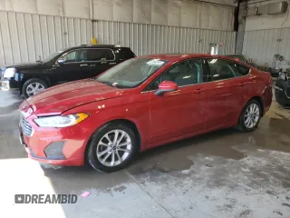 2020 Ford Fusion SE z VIN 3FA6P0LU3LR144513, wystawiony jako Copart lot #62904305 z przebiegiem 160 372 mil mil oraz Szkoda całkowita • Salvage title. Historia ofert i sprzedaży dostępna na DreamBid. Obrazek 1.