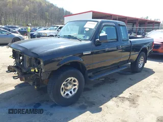 2010 Ford Ranger XLT with VIN 1FTLR4FE0APA58275, listed as a IAAI auction lot 42018109 with 158,698 mi miles and . Bid and sale history available at DreamBid. Image 2.