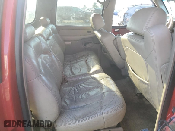 2002 Chevrolet Suburban LS with VIN 3GNEC16Z32G297666, listed as a Copart auction lot 88427615 with 0 mi miles and Salvage Title. Bid and sale history available at carsss.com. Image 11.