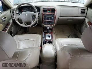 2005 Hyundai Sonata GLS with VIN KMHWF35H85A159077, listed as a Copart auction lot 51753525 with 113,192 mi miles and Salvage Title. Bid and sale history available at carsss.com. Image 8.