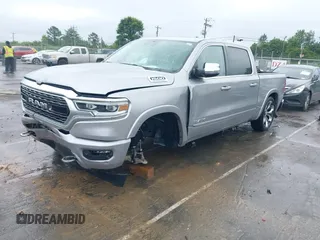 2023 Ram 1500 Limited с VIN 1C6SRFHT1PN531759, выставлен на аукционе IAAI как лот 42323882 с пробегом 47 809 миль миль и . История ставок и продаж доступна на DreamBid. Изображение 2.