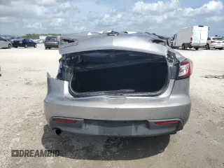 2010 Mazda 3 i Touring with VIN JM1BL1SG0A1248454, listed as a Copart auction lot 51915375 with 182,698 mi miles and Non Repairable. Bid and sale history available at DreamBid. Image 6.