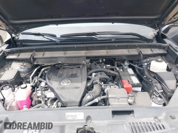 2024 Toyota Highlander LE z VIN 5TDKDRAH6RS539383, wystawiony jako IAAI lot #42267073 z przebiegiem 26 293 mil mil oraz . Historia ofert i sprzedaży dostępna na DreamBid. Obrazek 10.