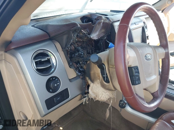 2014 Ford F-150 XL with VIN 1FTFW1ET5EKF14763, listed as a IAAI auction lot 41739651 with 1 mi miles. Bid and sale history available at carsss.com. Image 6.