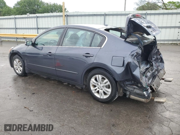 2012 Nissan Altima SL with VIN 1N4AL2AP9CC217395, listed as a Copart auction lot 54267135 with 118,401 mi miles and Salvage Title. Bid and sale history available at DreamBid. Image 2.