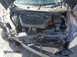 2008 Chevrolet HHR LT z VIN 3GNCA53P88S705558, wystawiony jako Copart lot #57951895 z przebiegiem 102 749 mil mil oraz Szkoda całkowita • Salvage title. Historia ofert i sprzedaży dostępna na DreamBid. Obrazek 11.
