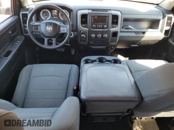 2014 Ram 1500 Express z VIN 1C6RR7KT0ES468715, wystawiony jako Copart lot #55983505 z przebiegiem 116 553 mil mil oraz Szkoda całkowita • Salvage title. Historia ofert i sprzedaży dostępna na DreamBid. Obrazek 8.
