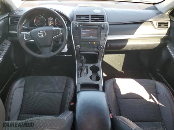 2015 Toyota Camry XLE with VIN 4T1BF1FK5FU053618, listed as a Copart auction lot 42555595 with 167,384 mi miles and Clean Title. Bid and sale history available at carsss.com. Image 8.