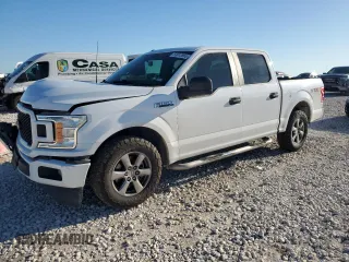 2019 Ford F-150 XL с VIN 1FTEW1CP9KKC30713, выставлен на аукционе Copart как лот 53813865 с пробегом 79 768 миль миль и Чистый • Clean title. История ставок и продаж доступна на DreamBid. Изображение 1.