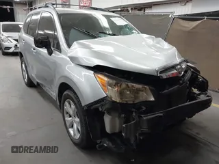 2014 Subaru Forester Premium with VIN JF2SJAECXEH479374, listed as a IAAI auction lot 42391198 with Not provided miles and . Bid and sale history available at DreamBid. Image 1.