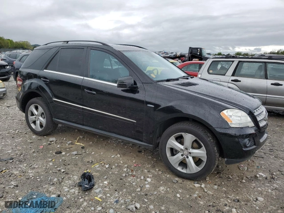 2011 Mercedes-Benz M-Class ML 350 BlueTEC with VIN 4JGBB2FB7BA657930, listed as a Copart auction lot 52014005 with 139,114 mi miles and Clean Title. Bid and sale history available at carsss.com. Image 4.