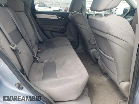 2010 Honda CR-V EX z VIN 5J6RE4H5XAL057025, wystawiony jako Copart lot #55346105 z przebiegiem 220 454 mil mil oraz Szkoda całkowita • Salvage title. Historia ofert i sprzedaży dostępna na DreamBid. Obrazek 11.