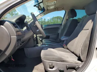 2007 Mercury Milan with VIN 3MEHM07Z27R620031, listed as a Copart auction lot 56409715 with 197,418 mi miles and Salvage title. Bid and sale history available at DreamBid. Image 7.