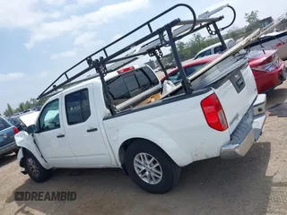2019 Nissan Frontier SV with VIN 1N6AD0ER8KN789257, listed as a IAAI auction lot 42559278 with 105,322 mi miles and . Bid and sale history available at DreamBid. Image 14.