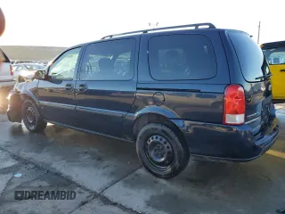 2006 Chevrolet Uplander LS Fleet with VIN 1GNDV23L76D171244, listed as a Copart auction lot 88933445 with 239,085 mi miles and Salvage Title. Bid and sale history available at DreamBid. Image 2.