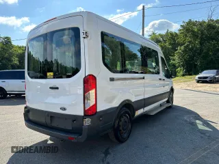 2016 Ford Transit XL с VIN 1FDZX2CM7GKA08636, выставлен на аукционе Copart как лот 64202285 с пробегом 288 548 миль миль и Чистый • Clean title. История ставок и продаж доступна на DreamBid. Изображение 3.