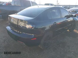 2009 Mazda 3 i Touring Value with VIN JM1BK32F591192030, listed as a IAAI auction lot 41248304 with 153,467 mi miles. Bid and sale history available at carsss.com. Image 4.