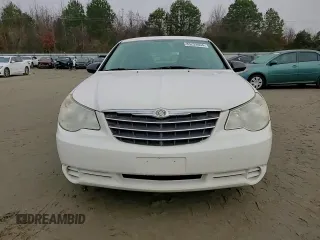 2010 Chrysler Sebring Touring with VIN 1C3CC4FB2AN162483, listed as a Copart auction lot 85229694 with 188,435 mi miles and Salvage Title. Bid and sale history available at carsss.com. Image 10.
