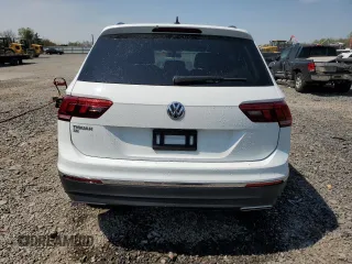 2021 Volkswagen Tiguan SE z VIN 3VV3B7AX6MM068304, wystawiony jako Copart lot #53488305 z przebiegiem 57 744 mil mil oraz Szkoda całkowita • Salvage title. Historia ofert i sprzedaży dostępna na DreamBid. Obrazek 6.