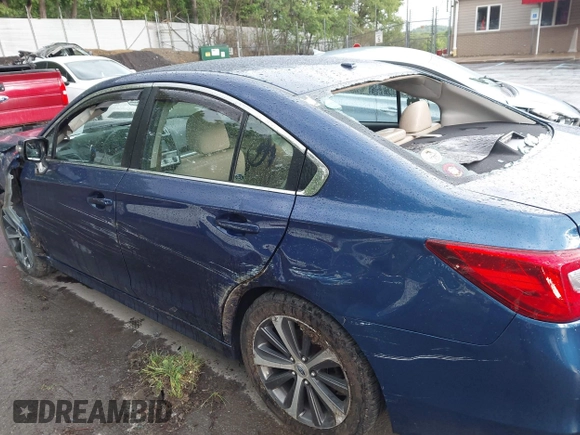 2015 Subaru Legacy Limited z VIN 4S3BNAL65F3009400, wystawiony jako IAAI lot #42337775 z przebiegiem 138 851 mil mil oraz . Historia ofert i sprzedaży dostępna na DreamBid. Obrazek 6.