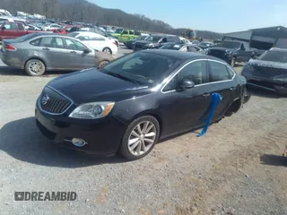 2014 Buick Verano Convenience Group with VIN 1G4PR5SKXE4157403, listed as a IAAI auction lot 41793583 with 72,930 mi miles and . Bid and sale history available at carsss.com. Image 18.
