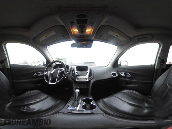 2015 Chevrolet Equinox LTZ with VIN 2GNFLDE36F6179664, listed as a IAAI auction lot 41631867 with 138,165 mi miles. Bid and sale history available at carsss.com. Image 18.