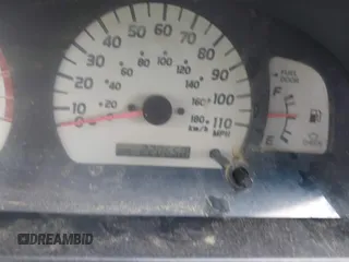 2001 Toyota Tacoma PreRunner with VIN 5TEGN92N71Z812474, listed as a IAAI auction lot 41870464 with 220,650 mi miles. Bid and sale history available at carsss.com. Image 7.