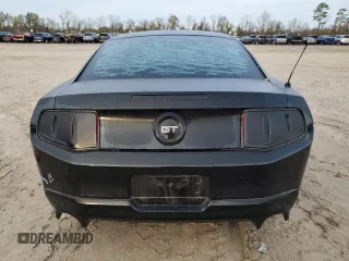 2011 Ford Mustang GT with VIN 1ZVBP8CF7B5153576, listed as a Copart auction lot 88538725 with 72,776 mi miles and Clean Title. Bid and sale history available at carsss.com. Image 6.