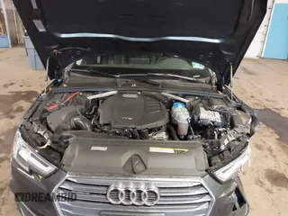 2018 Audi A4 Premium Plus с VIN WAUENAF49JA213562, выставлен на аукционе IAAI как лот 41984998 с пробегом 33 419 миль миль и . История ставок и продаж доступна на DreamBid. Изображение 10.