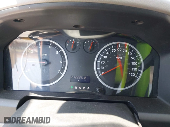 2012 Ram 1500 ST с VIN 1C6RD7FPXCS109624, выставлен на аукционе IAAI как лот 42618243 с пробегом 212 225 миль миль и . История ставок и продаж доступна на DreamBid. Изображение 7.