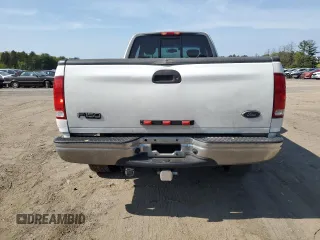 2002 Ford F-150 XL z VIN 1FTRX18LX2NA09494, wystawiony jako Copart lot #55255925 z przebiegiem 331 667 mil mil oraz Szkoda całkowita • Salvage title. Historia ofert i sprzedaży dostępna na DreamBid. Obrazek 6.
