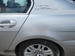 2003 BMW 7 Series 745i z VIN WBAGL63443DP63432, wystawiony jako Copart lot #60335925 z przebiegiem Nie podano mil oraz Szkoda całkowita • Salvage title. Historia ofert i sprzedaży dostępna na DreamBid. Obrazek 12.