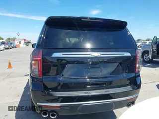 2024 Chevrolet Suburban High Country with VIN 1GNSKGKL7RR150268, listed as a IAAI auction lot 41798479 with 13,339 mi miles and . Bid and sale history available at DreamBid. Image 16.