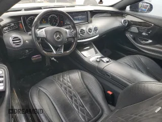 2015 Mercedes-Benz S 550 with VIN WDDXJ8FB4FA008954, listed as a Copart auction lot 79205684 with 48,932 mi miles and Salvage Title. Bid and sale history available at DreamBid. Image 8.