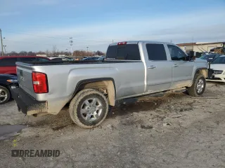 2015 GMC Sierra 3500HD SLT z VIN 1GT423E89FF547639, wystawiony jako Copart lot #86342214 z przebiegiem 185 012 mil mil oraz Szkoda całkowita • Salvage title. Historia ofert i sprzedaży dostępna na DreamBid. Obrazek 3.