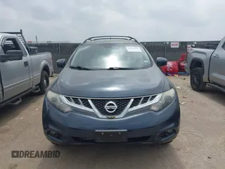 2014 Nissan Murano SL with VIN JN8AZ1MU6EW404328, listed as a IAAI auction lot 41930792 with 83,293 mi miles. Bid and sale history available at carsss.com. Image 12.